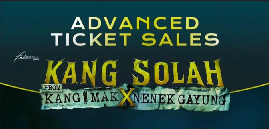 tiket film Kang SolahxNenek Gayung